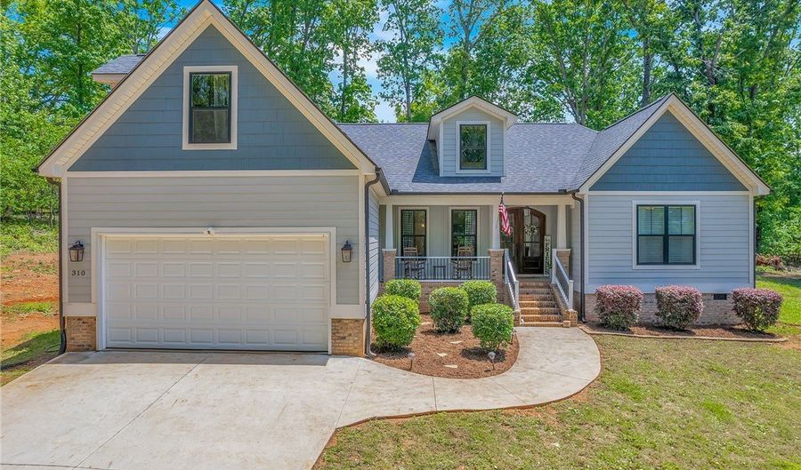 310 Autumn Ln, Belton, SC 29627 - 4 Beds, 2 Bath
