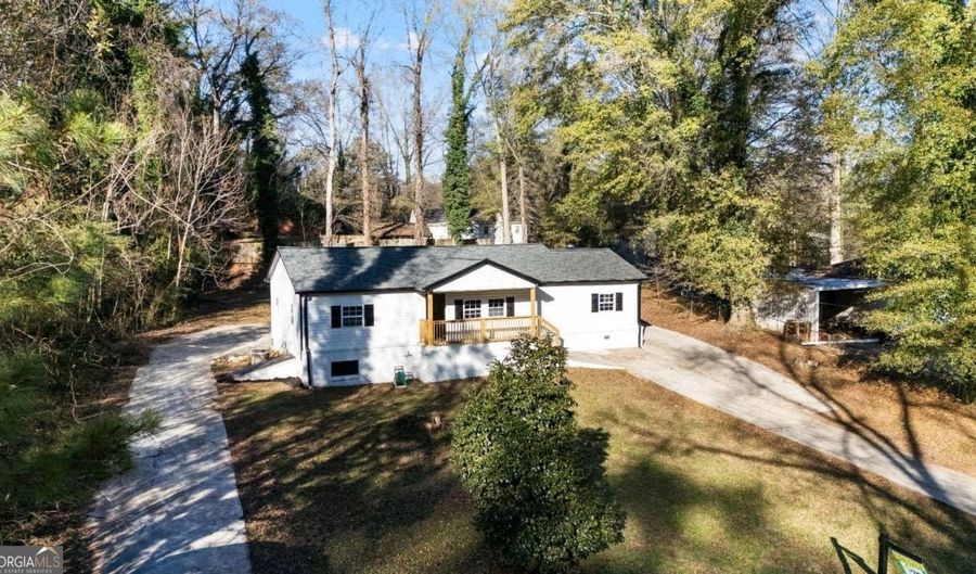 1794 Blossom Ln, Austell, GA 30168 - 5 Beds, 3 Bath
