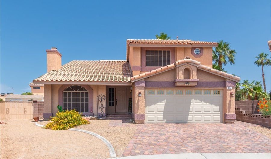 914 Crowfoot Cir, Henderson, NV 89014 - 4 Beds, 3 Bath