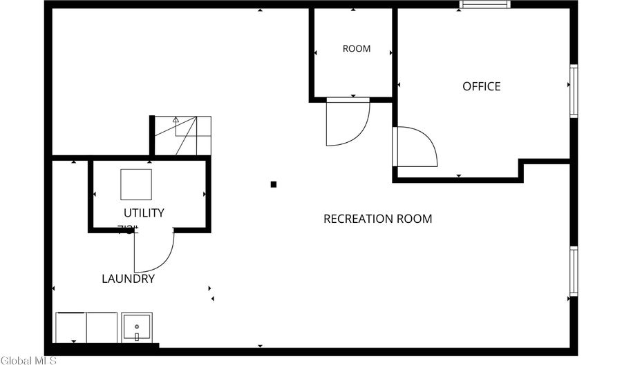 24 Westlyn Ct, Albany, NY 12203 - 3 Beds, 1 Bath