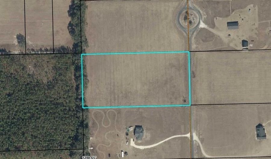 NW 31st Ave, Bell, FL 32619 - 0 Beds, 0 Bath