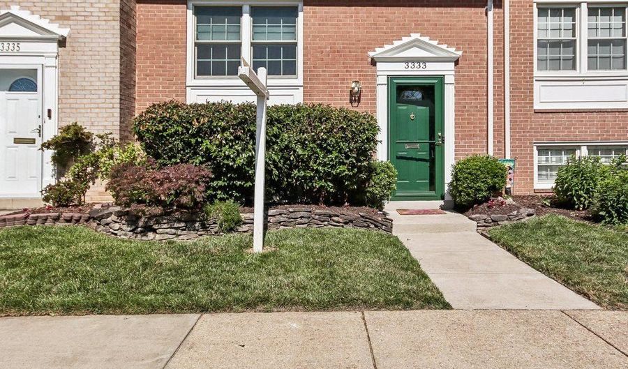 3333 BRECKENRIDGE Ct, Annandale, VA 22003 - 3 Beds, 3 Bath