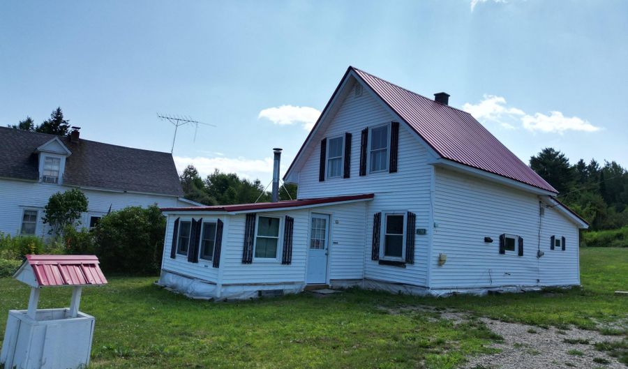 2788 Bancroft Rd, Bancroft, ME 04497 - 3 Beds, 2 Bath