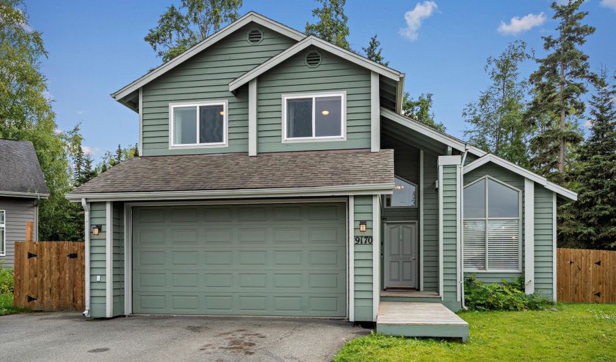 9170 Chipwood Cir, Anchorage, AK 99507 - 3 Beds, 3 Bath