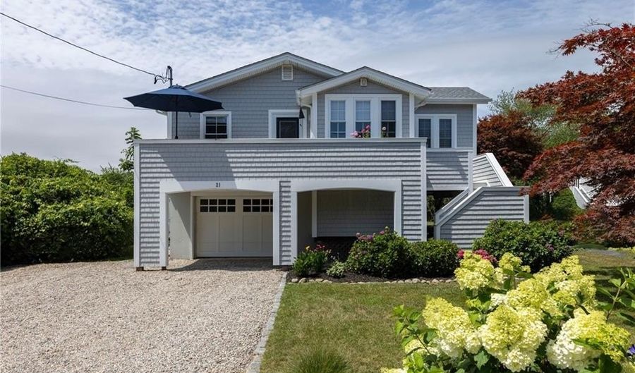 21 Overlook Ave, Charlestown, RI 02813 - 2 Beds, 2 Bath
