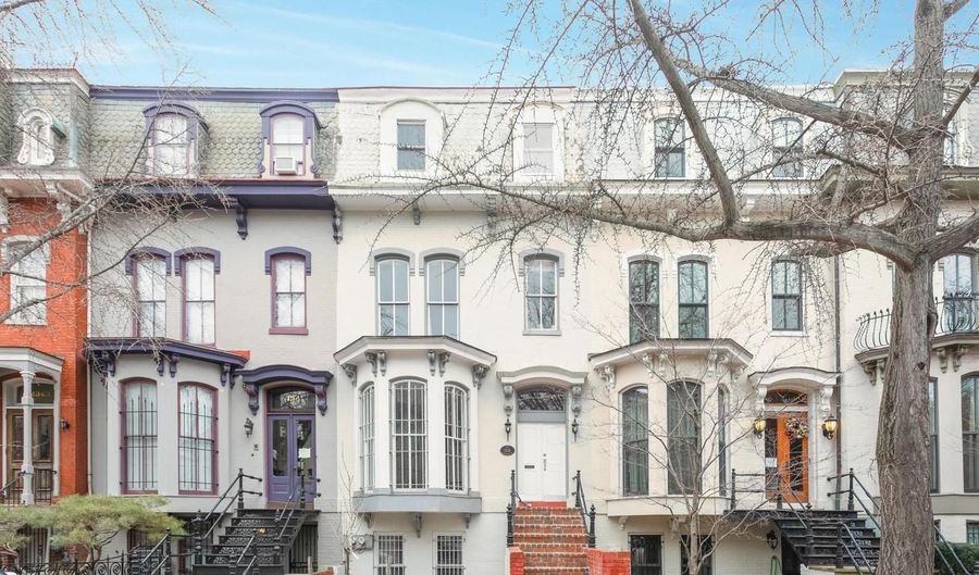 1339 CORCORAN St NW, Washington, DC 20009 - 5 Beds, 4 Bath