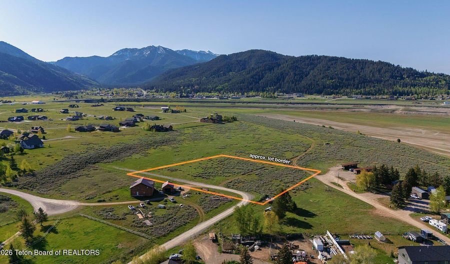 2 35 ACRES CO RD 100, Alpine, WY 83128 - 0 Beds, 0 Bath