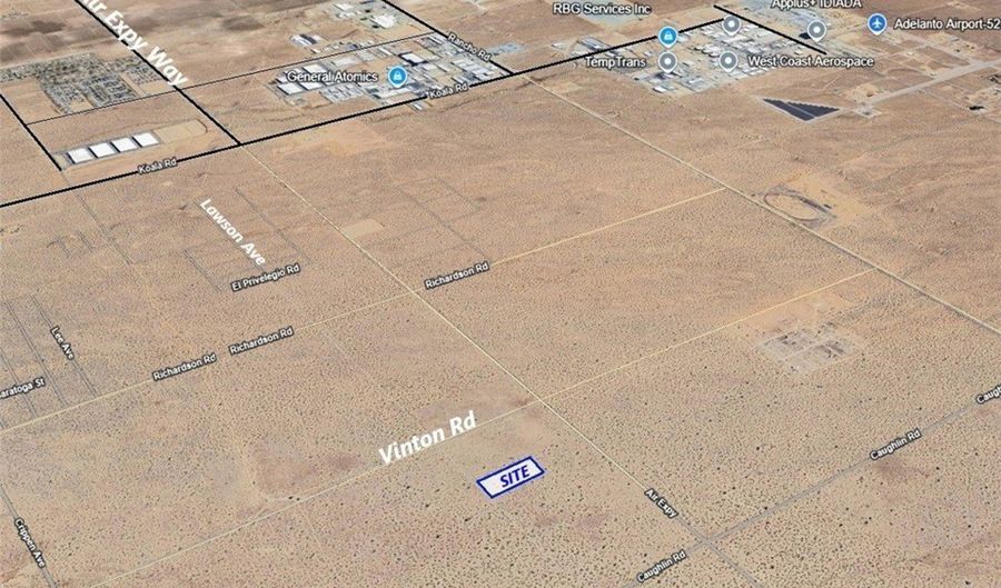 18 Lawson Ave, Adelanto, CA 92301 - 0 Beds, 0 Bath