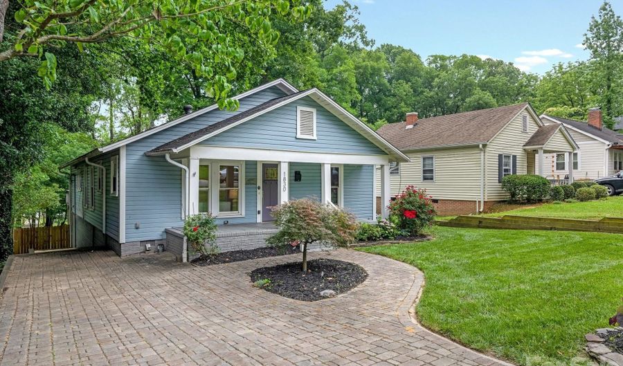 1830 Logie Ave, Charlotte, NC 28205 - 3 Beds, 3 Bath