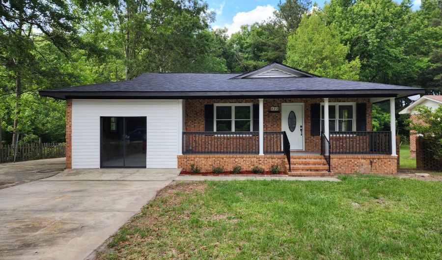 422 Kings Ave, Bishopville, SC 29010 - 3 Beds, 2 Bath