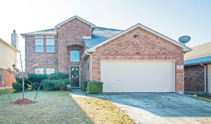 2041 Helmoken Falls Dr, Anna, TX 75409 - 4 Beds, 3 Bath