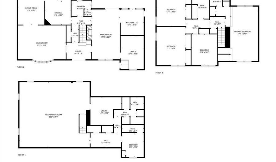 2710 W Liberty 2702, Allentown, PA 18104 - 5 Beds, 4 Bath