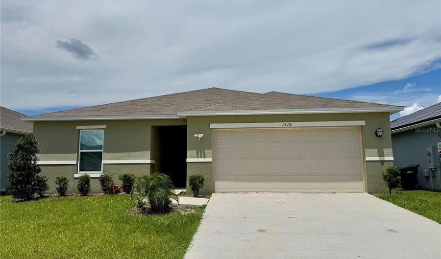 1516 MATTIE POINTE Pl, Auburndale, FL 33823 - 4 Beds, 2 Bath