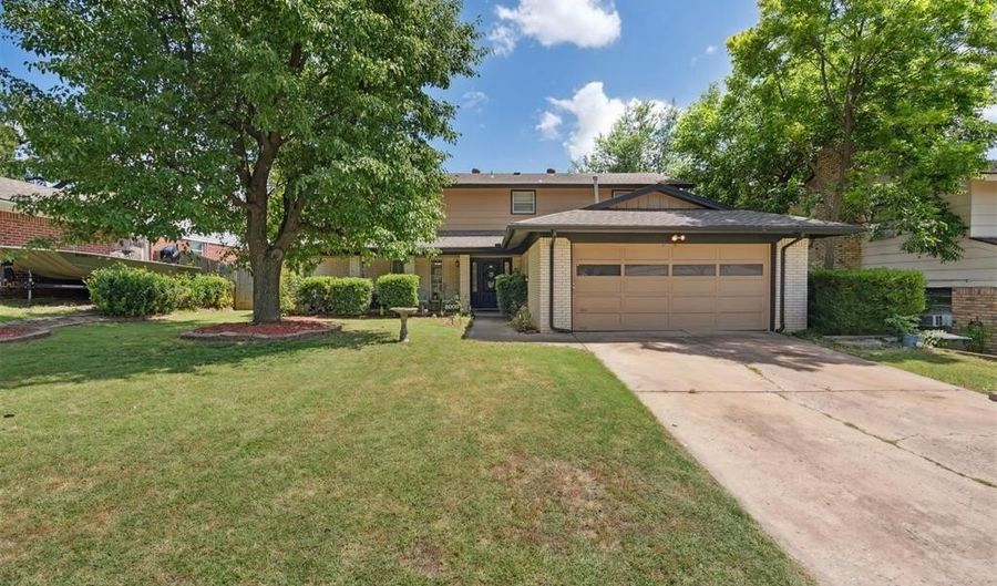 8008 NW 27th St, Bethany, OK 73008 - 4 Beds, 3 Bath