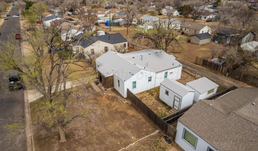 4113 S Lipscomb St, Amarillo, TX 79110 - 3 Beds, 1 Bath