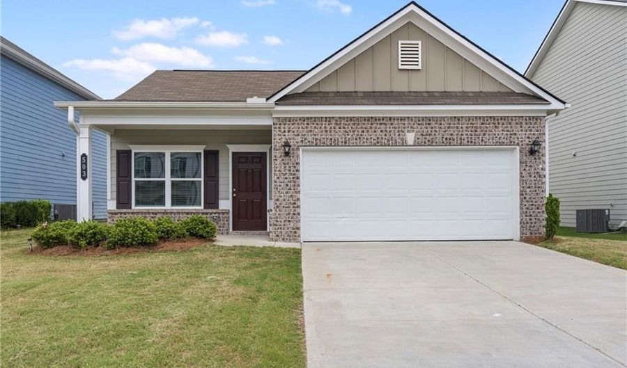 503 Denton Dr, Adairsville, GA 30103 - 3 Beds, 2 Bath