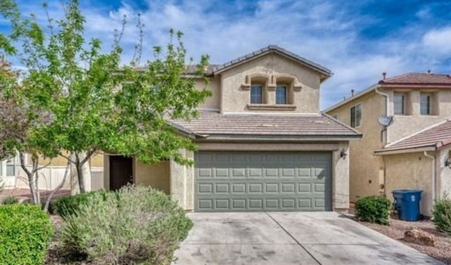 2562 BEGONIA VALLEY Ave, Henderson, NV 89074 - 4 Beds, 3 Bath