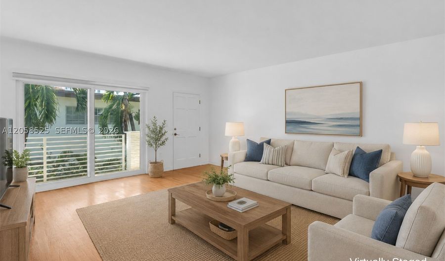 1101 98th St 5, Bay Harbor Islands, FL 33154 - 2 Beds, 2 Bath