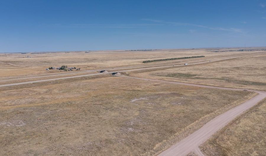 Tract 1 E 1/2 CANVASBACK LN, Burns, WY 82053 - 0 Beds, 0 Bath