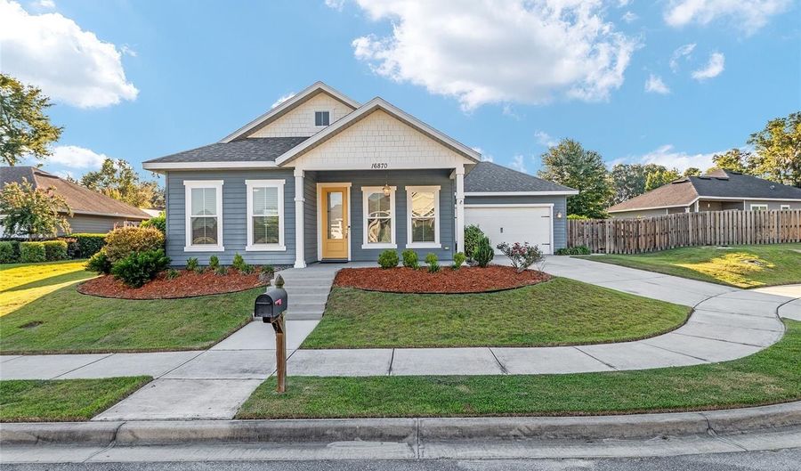 16870 NW 167TH Dr, Alachua, FL 32615 - 4 Beds, 2 Bath