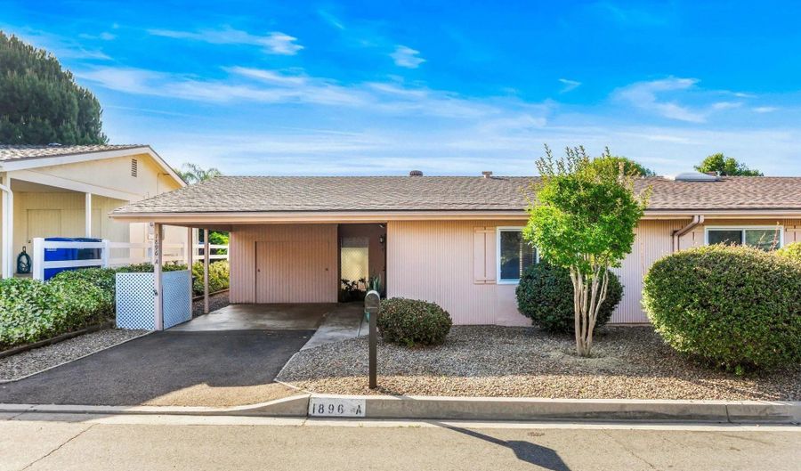 1896 Fairway Park A, Escondido, CA 92026 - 2 Beds, 2 Bath