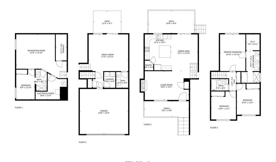 1725 Exeter St, Berthoud, CO 80513 - 4 Beds, 4 Bath