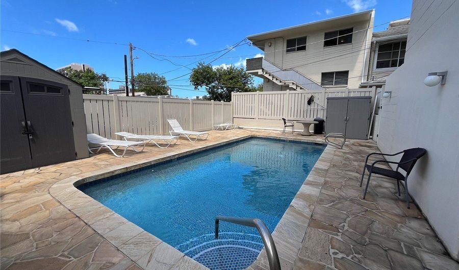 1440 Ward Ave 307, Honolulu, HI 96822 - 2 Beds, 1 Bath