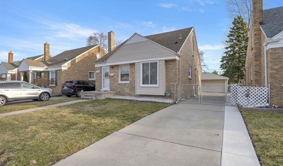 14592 OCONNOR Ave, Allen Park, MI 48101 - 3 Beds, 1 Bath