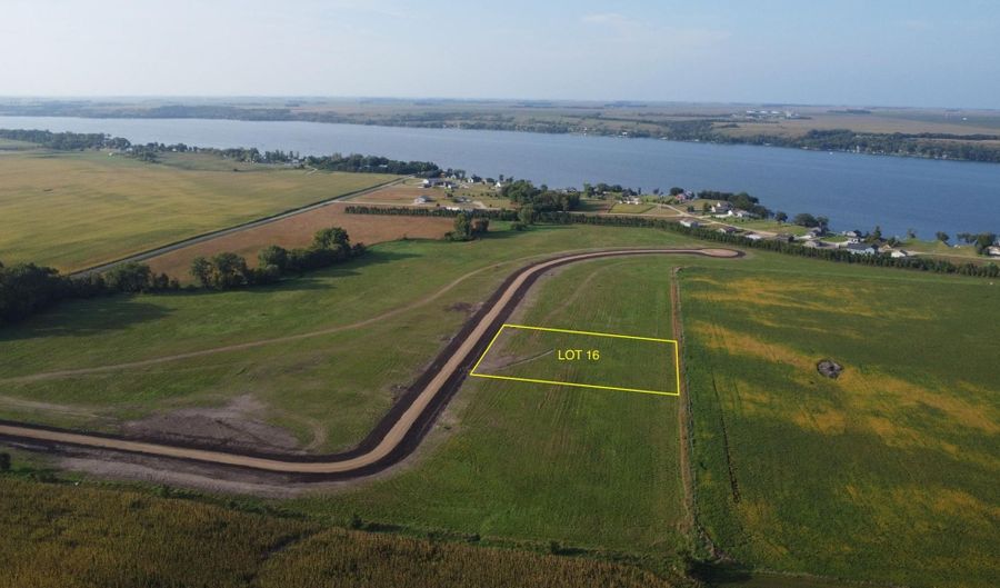 Oak Creek Circle lot 16, Big Stone City, SD 57216 - 0 Beds, 0 Bath