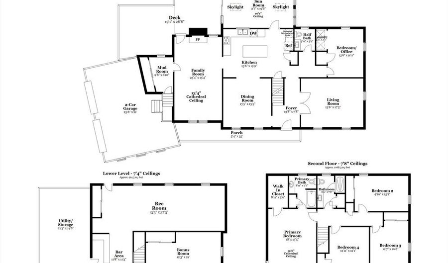 6 Candida Ln, Acton, MA 01720 - 4 Beds, 3 Bath