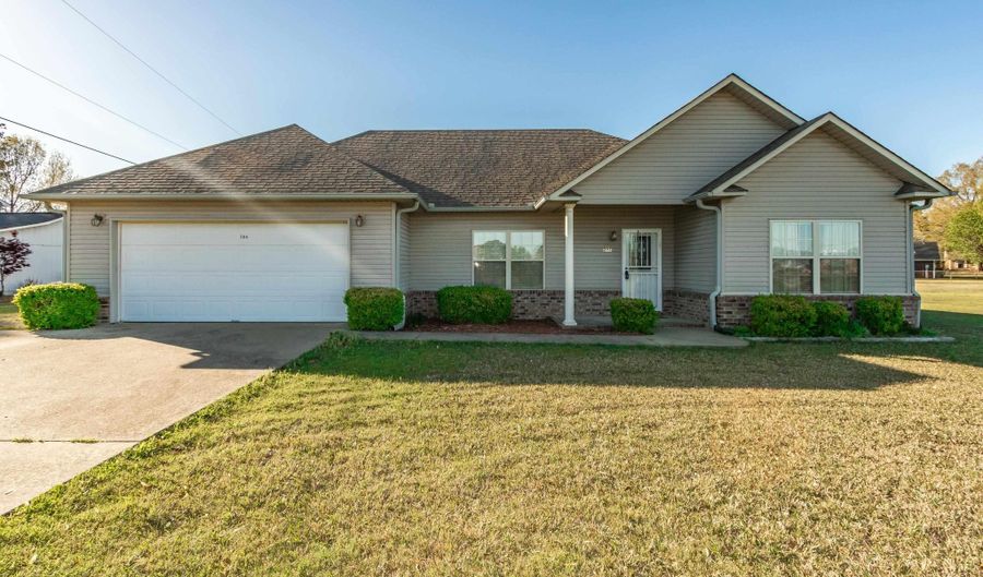 206 Campbell Dr, Beebe, AR 72012 - 3 Beds, 2 Bath