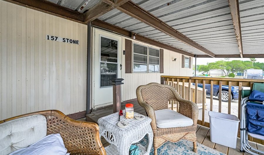 157 Stone St, Aransas Pass, TX 78336 - 3 Beds, 2 Bath