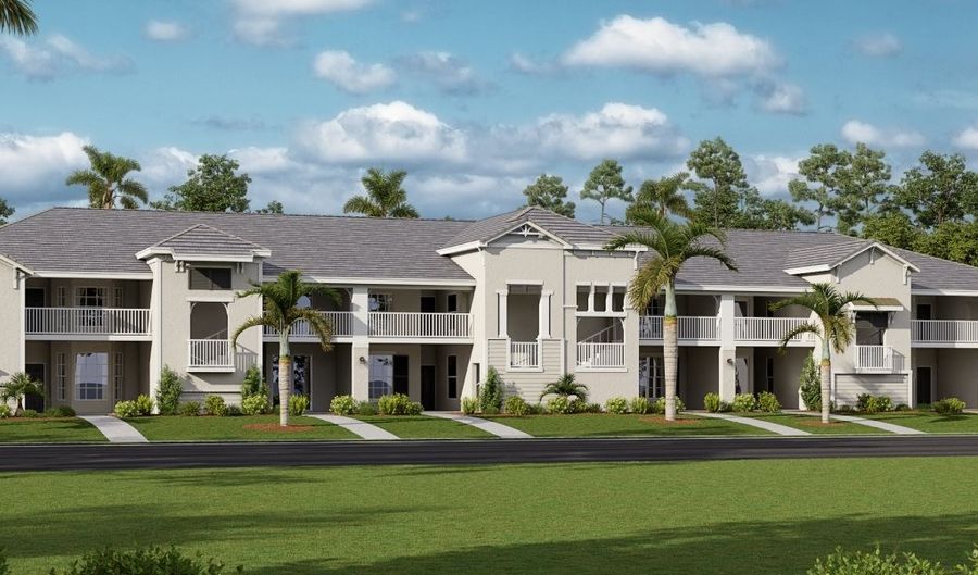 6098 Artisan Ct Plan: Bromelia II, Ave Maria, FL 34142 - 2 Beds, 2 Bath