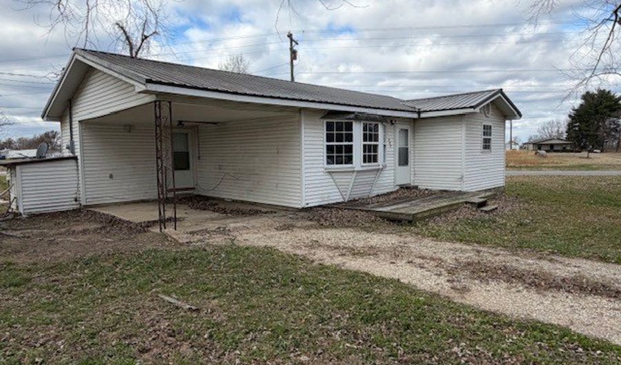 34182 State Highway 25, Advance, MO 63730 - 2 Beds, 1 Bath