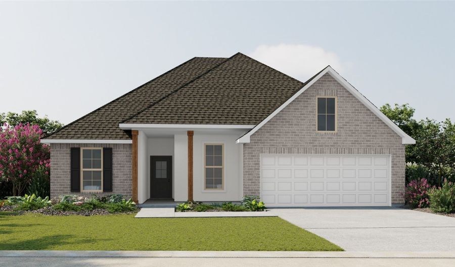 427 Merestone Xing, Benton, LA 71006 - 5 Beds, 3 Bath