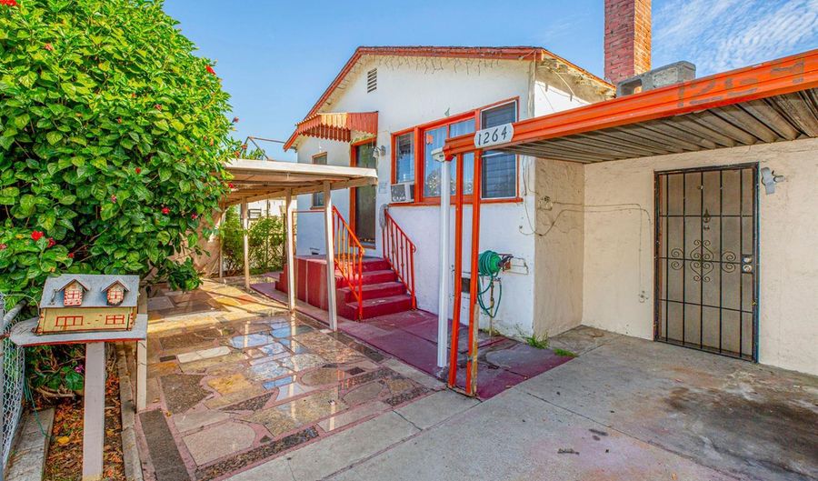 1264 S Ditman Ave, Los Angeles, CA 90023 - 2 Beds, 1 Bath