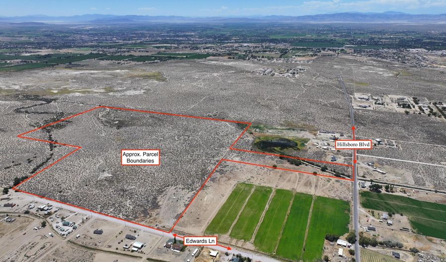 Edwards Lane, Fallon, NV 89406 - 0 Beds, 0 Bath