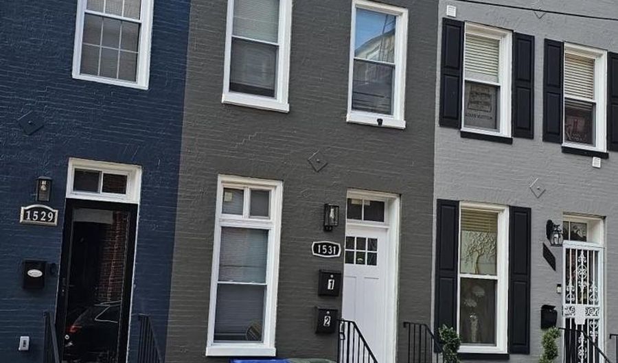1531 W FAIRMOUNT Ave 2, Baltimore, MD 21223 - 1 Beds, 1 Bath