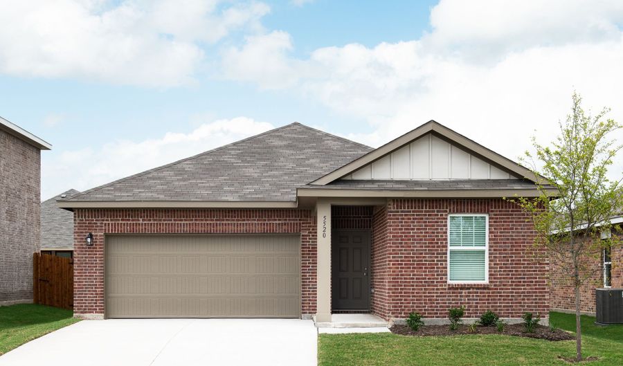 10644 Harlequinn Plan: Supernova, Adkins, TX 78101 - 5 Beds, 3 Bath