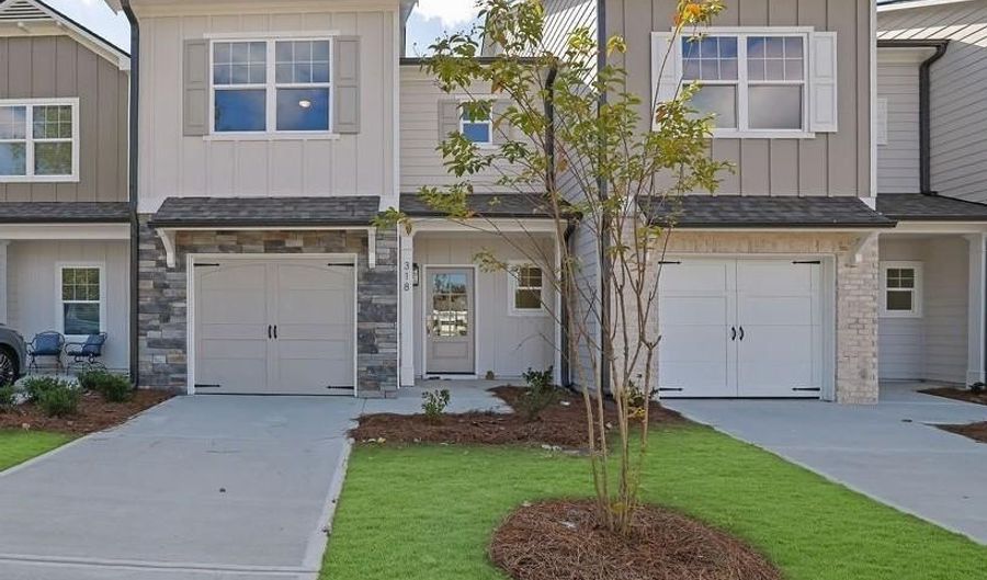 310 Heron St Unit 15, Ball Ground, GA 30107 - 3 Beds, 3 Bath