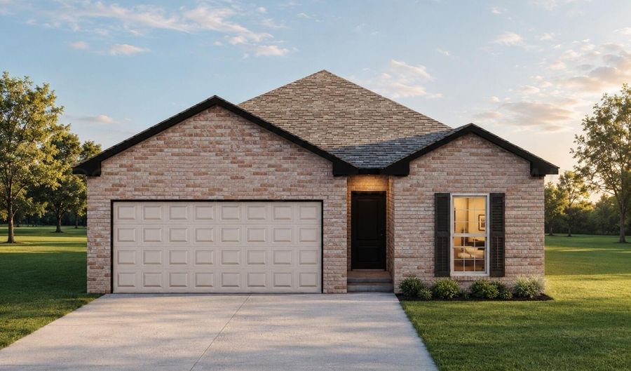 4411 Houlette St, Amarillo, TX 79118 - 4 Beds, 2 Bath