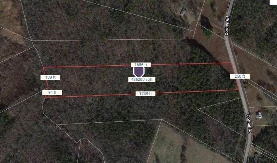 TR 4 Corner Road, Belton, SC 29627 - 0 Beds, 0 Bath