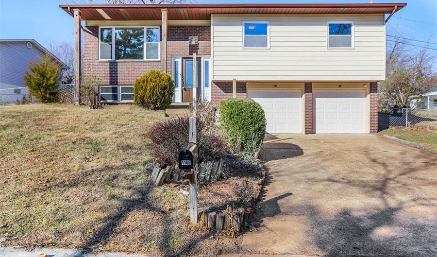 1165 Deborah Dr, Arnold, MO 63010 - 3 Beds, 2 Bath