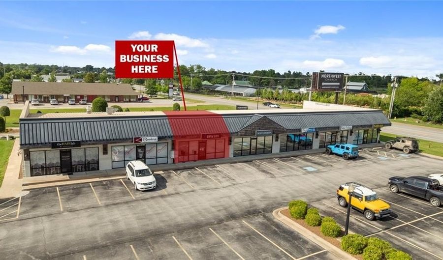 2210 S Walton BLVD Unit Suite 10, Bentonville, AR 72712 - 0 Beds, 0 Bath