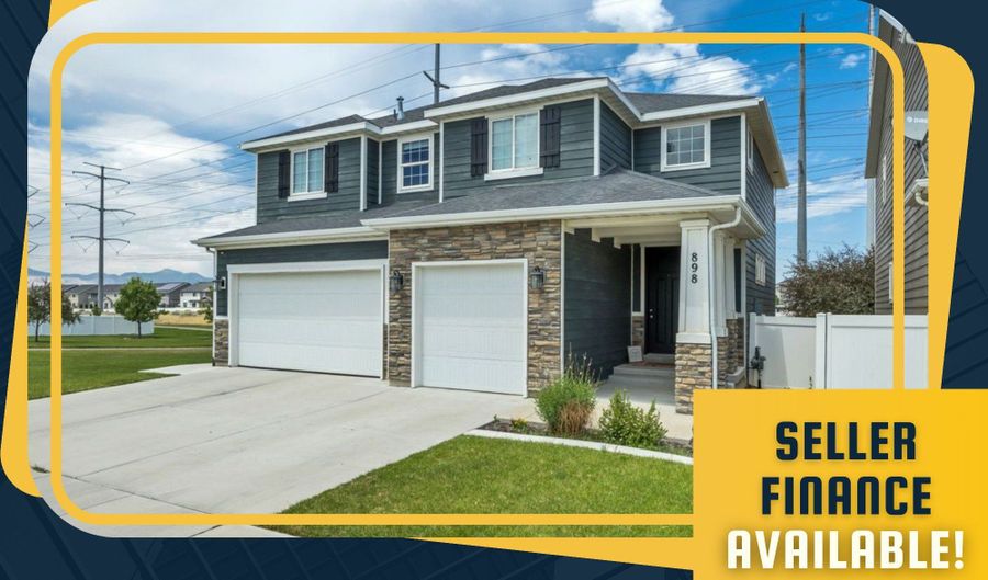 898 W FREEDOM, Bluffdale, UT 84065 - 6 Beds, 3 Bath