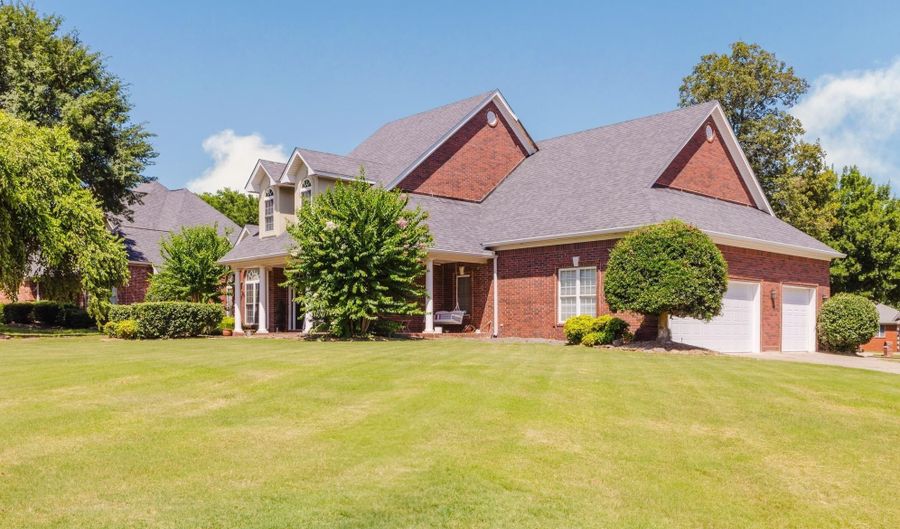 5916 Worth Ave, Benton, AR 72019 - 4 Beds, 3 Bath