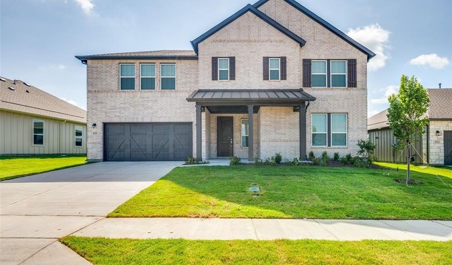 129 Gallegos Dr, Aledo, TX 76008 - 5 Beds, 3 Bath