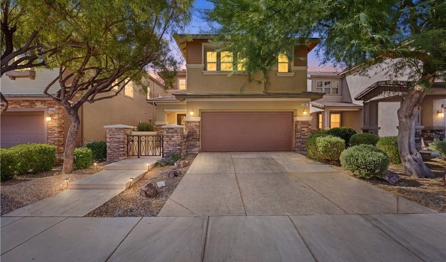 5361 Candlespice Way, Las Vegas, NV 89135 - 3 Beds, 3 Bath