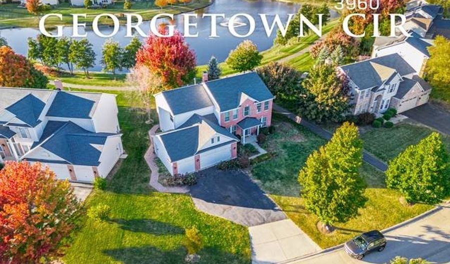 3960 Georgetown Cir, Algonquin, IL 60102 - 5 Beds, 3 Bath