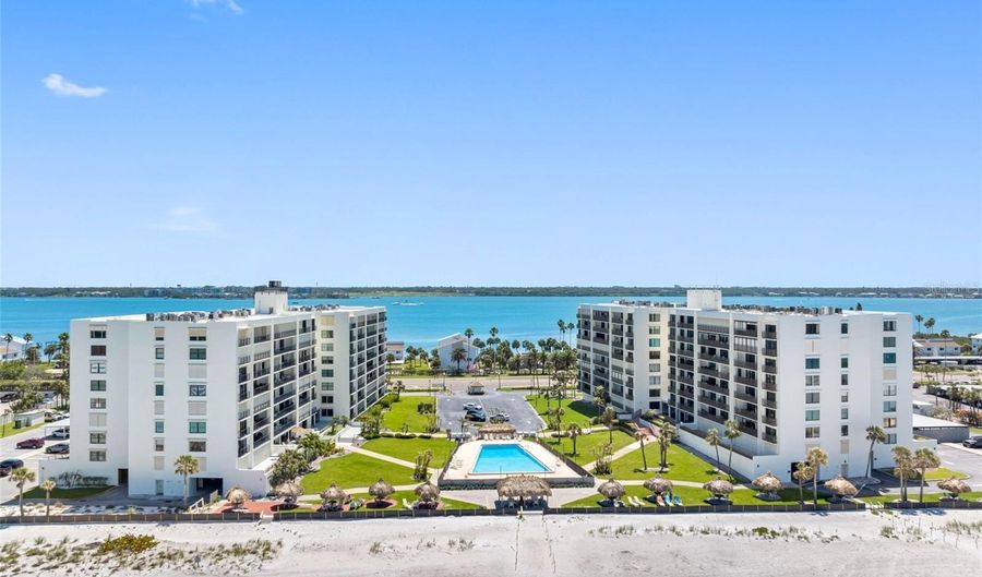 1430 GULF Blvd 408, Clearwater, FL 33767 - 2 Beds, 2 Bath